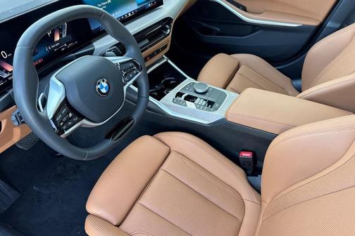 2025 BMW 330 330i