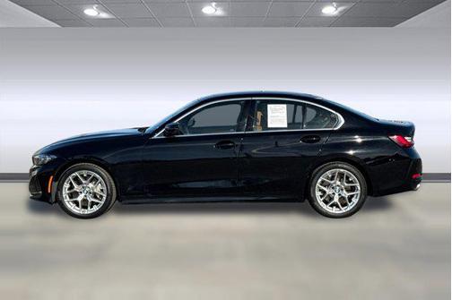 2025 BMW 330 330i