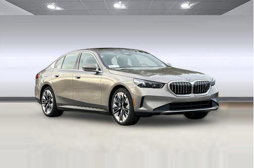 2026 BMW i5 eDrive40
