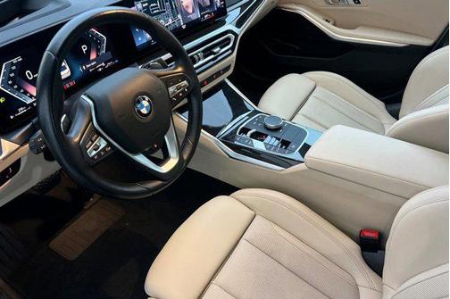 2023 BMW 330 330i Sedan