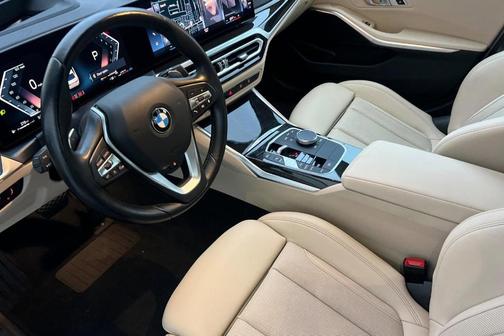 2023 BMW 330 330i Sedan