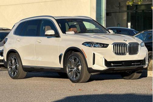 2026 BMW X5 xDrive40i