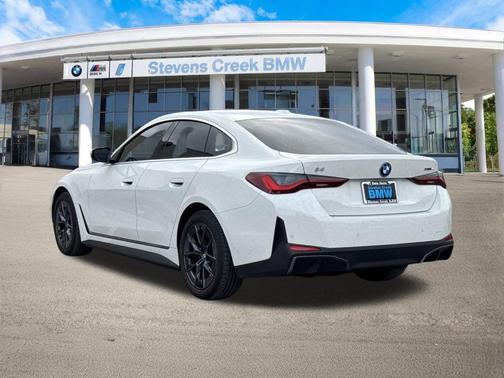 2024 BMW i4 Gran Coupe eDrive40