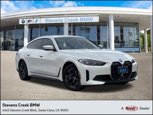 2024 BMW i4 Gran Coupe eDrive40