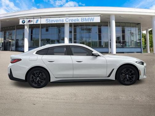 2024 BMW i4 Gran Coupe eDrive40
