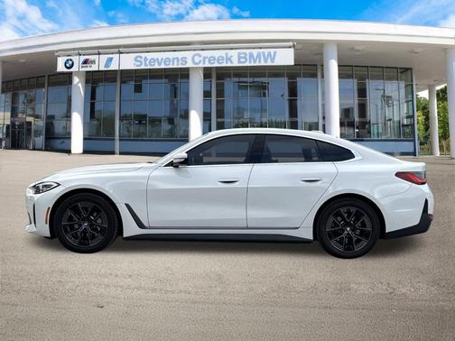 2024 BMW i4 Gran Coupe eDrive40