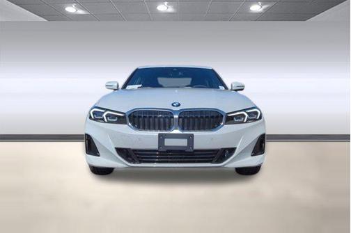 2025 BMW 330 xDrive