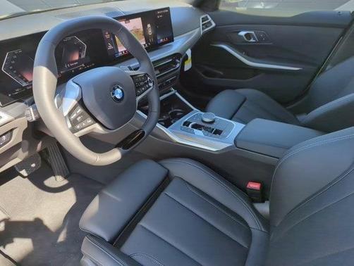 2025 BMW 330 xDrive