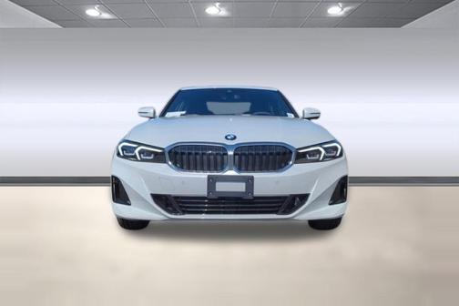 2025 BMW 330 xDrive