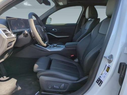 2025 BMW 330 xDrive