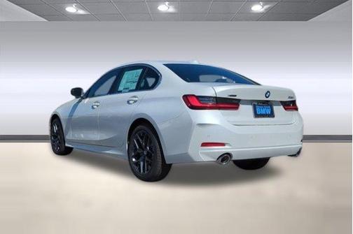 2025 BMW 330 xDrive