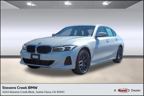 2025 BMW 330 xDrive