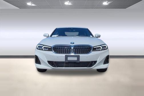 2025 BMW 330 xDrive