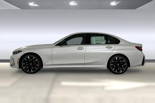 Mineral White Metallic 2026 BMW 330 NA