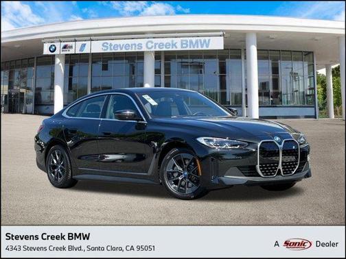 2024 BMW i4 Gran Coupe eDrive35