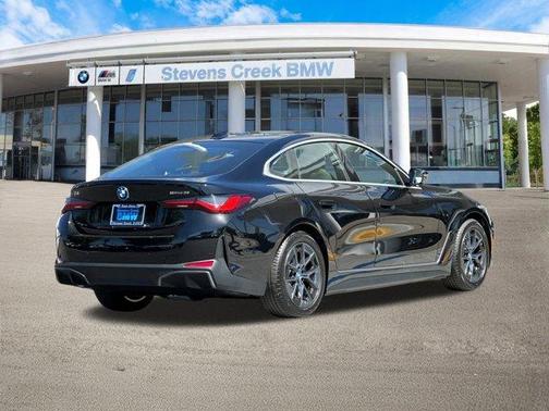 2024 BMW i4 Gran Coupe eDrive35