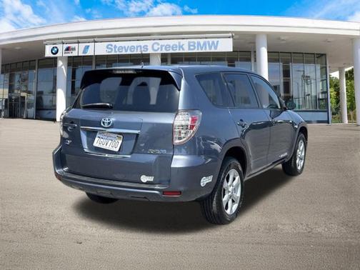 2012 Toyota RAV4 Base