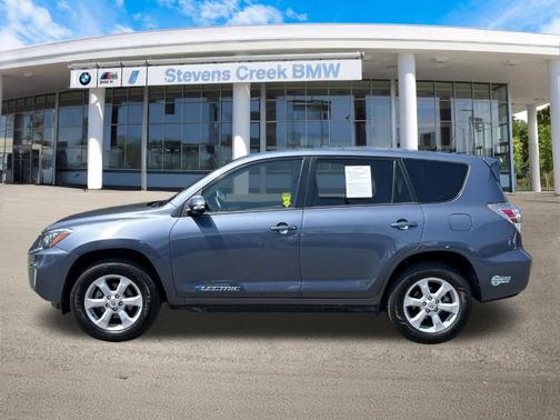 2012 Toyota RAV4 Base