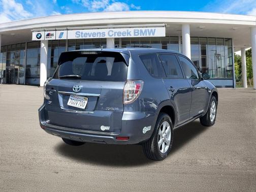 2012 Toyota RAV4 Base