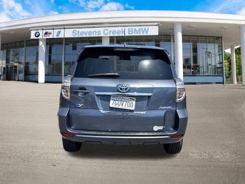 2012 Toyota RAV4 Base