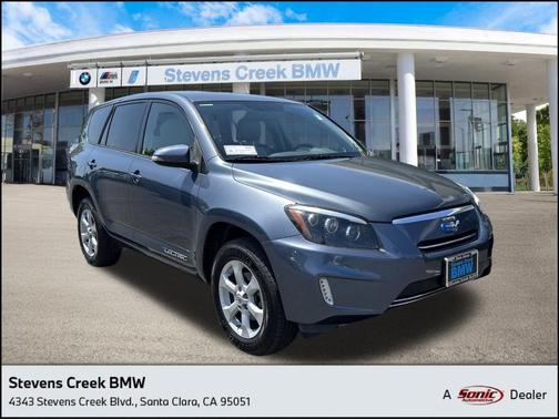 2012 Toyota RAV4 Base