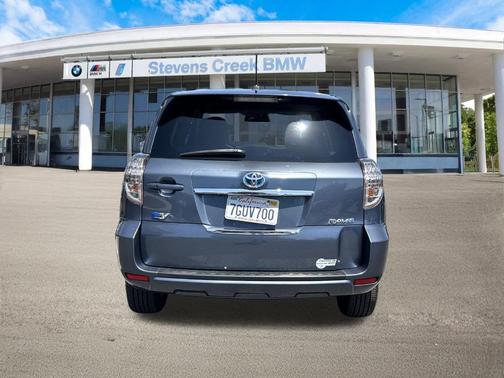 2012 Toyota RAV4 Base