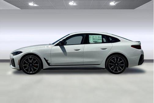 Alpine White 2026 BMW i4 Gran Coupe eDrive40