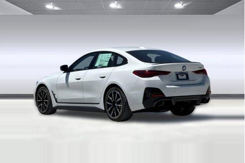 Alpine White 2026 BMW i4 Gran Coupe eDrive40