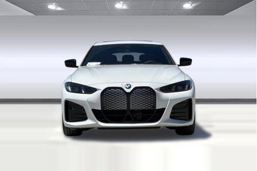 Alpine White 2026 BMW i4 Gran Coupe eDrive40