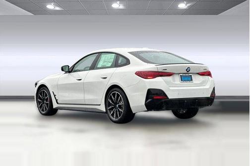2026 BMW 840 Gran Coupe i xDrive