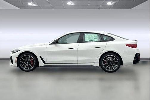 2026 BMW 840 Gran Coupe i xDrive