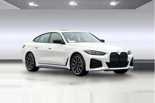 2026 BMW 840 Gran Coupe i xDrive