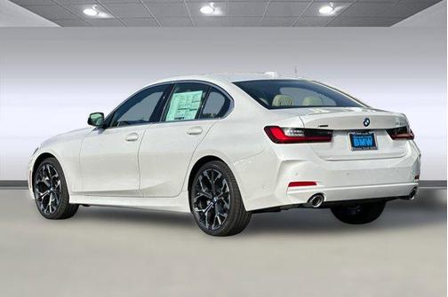 2026 BMW 330 xDrive NA