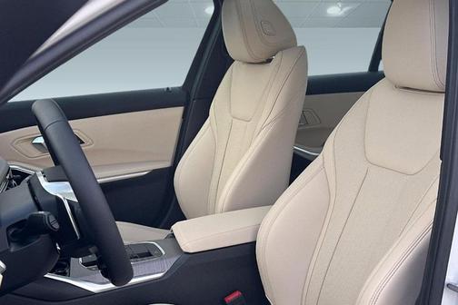 Mineral White Metallic 2026 BMW 330 xDrive NA