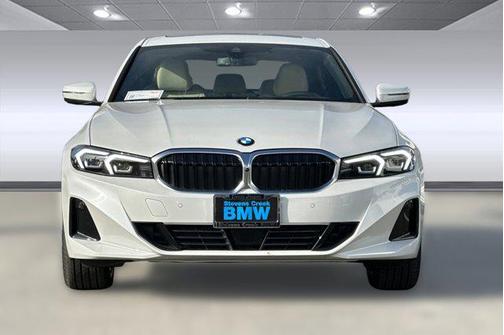 2026 BMW 330 xDrive NA
