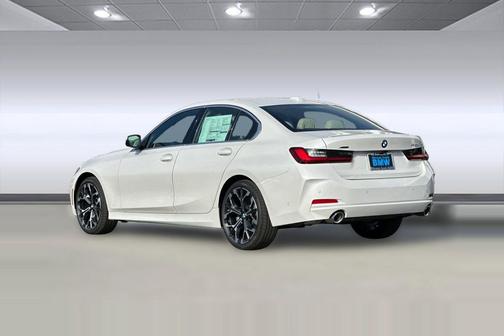 Mineral White Metallic 2026 BMW 330 xDrive NA