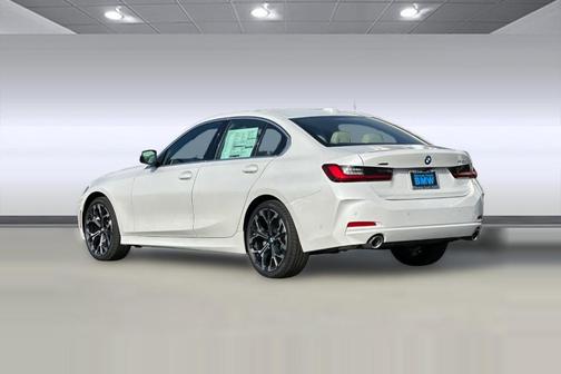 2026 BMW 330 xDrive NA