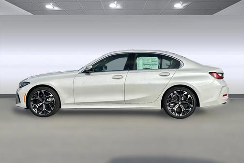 2026 BMW 330 xDrive NA