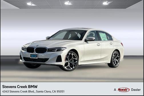 2026 BMW 330 xDrive NA