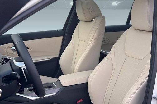 Mineral White Metallic 2026 BMW 330 xDrive NA