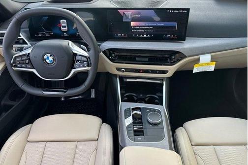 Mineral White Metallic 2026 BMW 330 xDrive NA