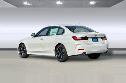 2026 BMW 330 xDrive NA