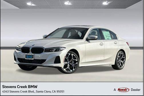 2026 BMW 330 xDrive NA