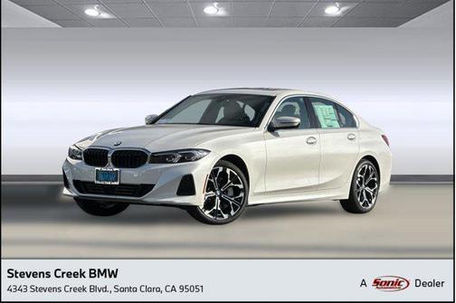 2026 BMW 330 xDrive NA