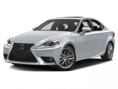 2015 Lexus IS 250 Base