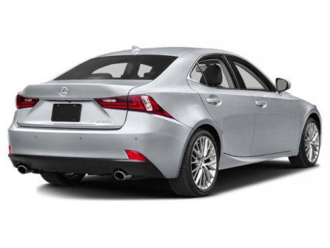 2015 Lexus IS 250 Base