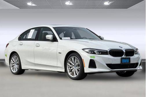 2023 BMW 330e Base