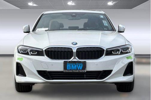 2023 BMW 330e Base