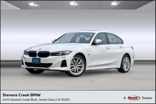 2023 BMW 330e Base