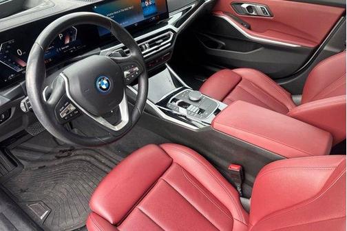2023 BMW 330e Base